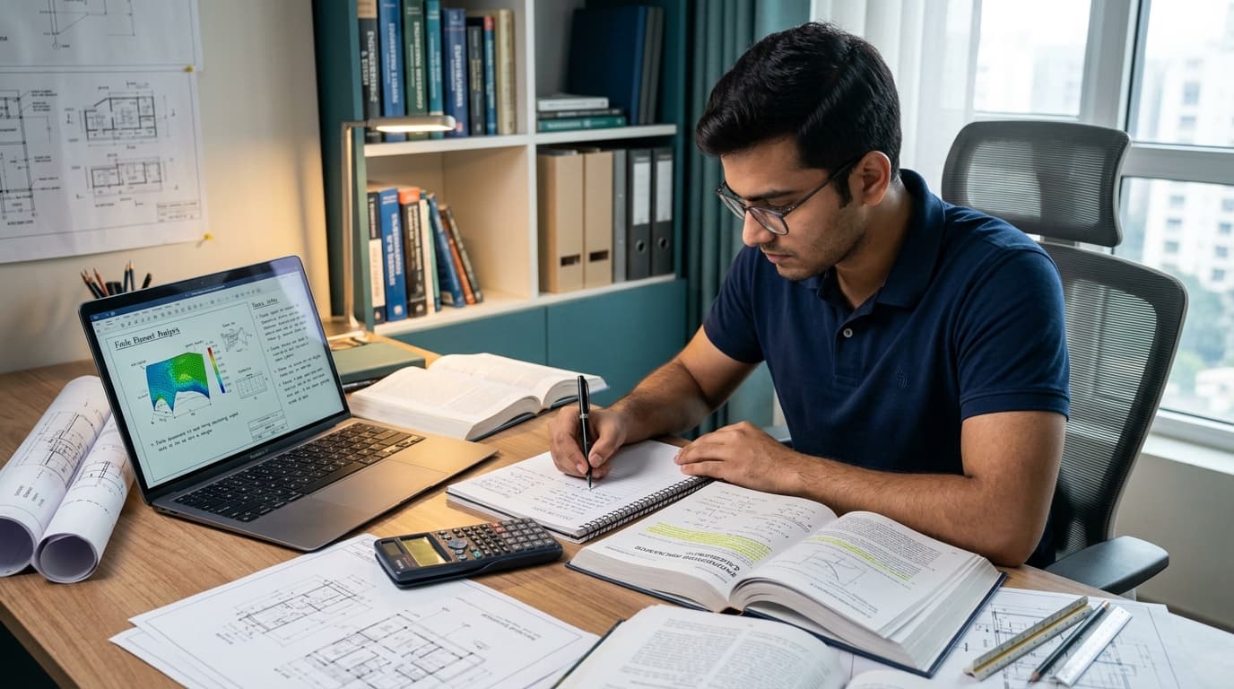 Kerala PSC Assistant Engineer Syllabus 2025 — Complete Breakdown